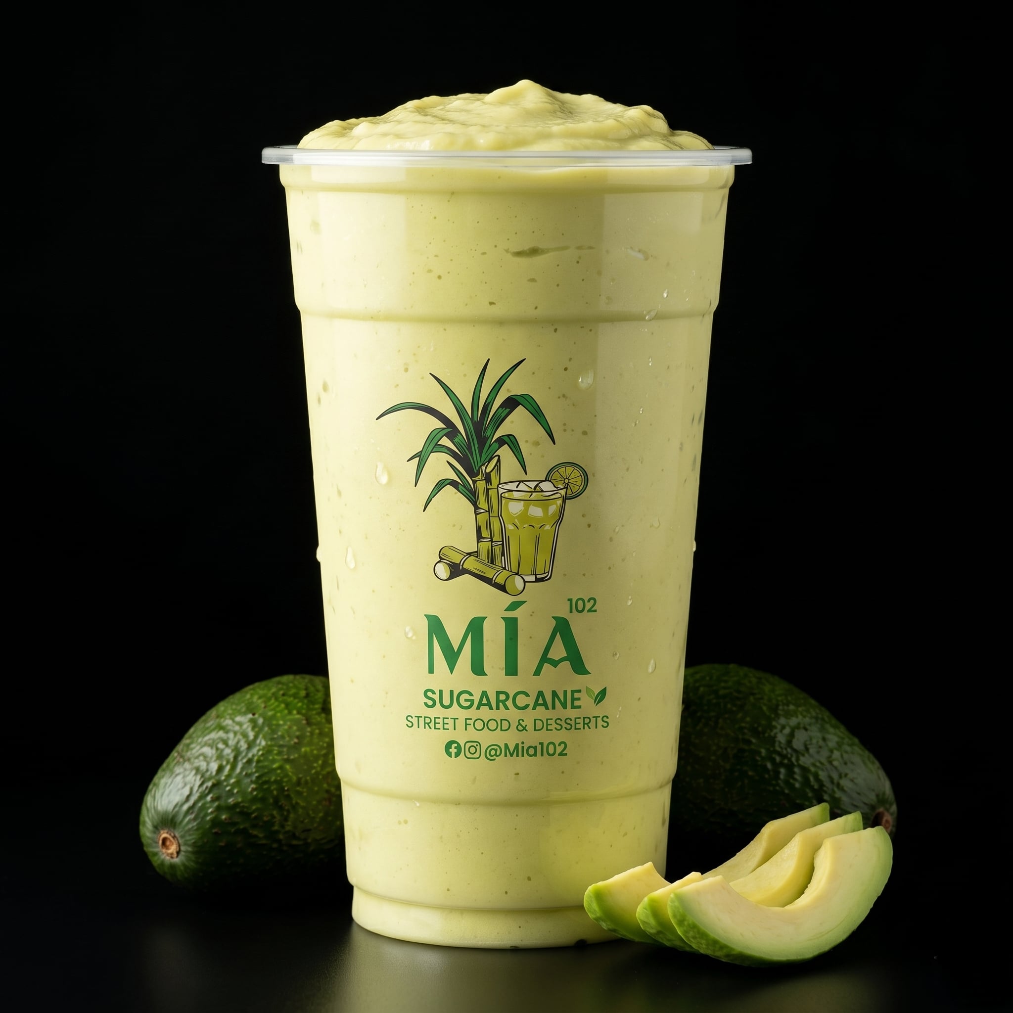 Avocado Smoothie